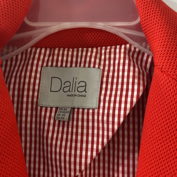 Red Blazer - Picture 5 of 5